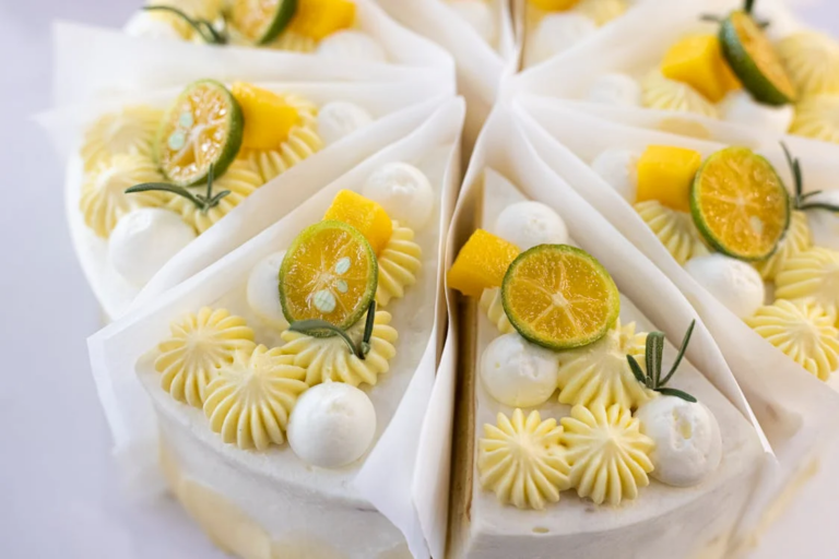 Delightful Citrus Bliss: A Vibrant Symphony for the Taste Buds